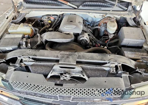 2004 Chevrolet Silverado C1500 z USA, uszkodzony, nr VIN 2GCEC19V941289715